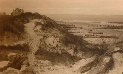 Le Dunes et la Plage