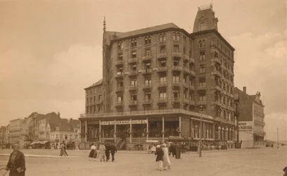 Le Grand Hotel