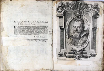 Leaf of Book The Assayer Il Saggiatore by Galileo Galilei, 1623