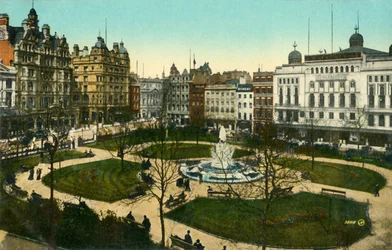 Leicester Square, London