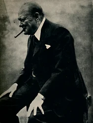 Leisure Moment, c1945