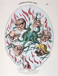 The Beautiful Days of the Commune, 1871