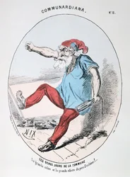 Les Beaux Jours de la Commune, 1871