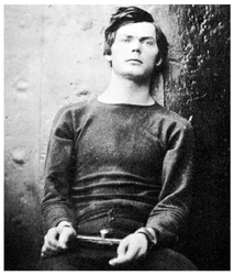 Lewis Powell, member of the Lincoln assassination plot, 1865 1955