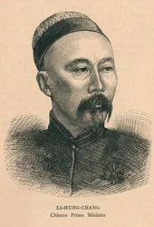 Li-Hung Chang, Chinese Prime Minister