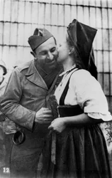Liberation of Alsace, France, 1944-1945