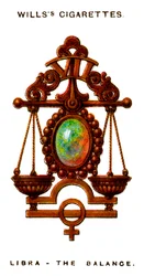 Libra, The Balance