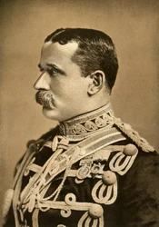 Lieut.-General J. D. P. French, 1900