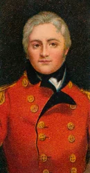 Lieutenant-General Sir John Moore 1761-1809, c. 1805, 1912