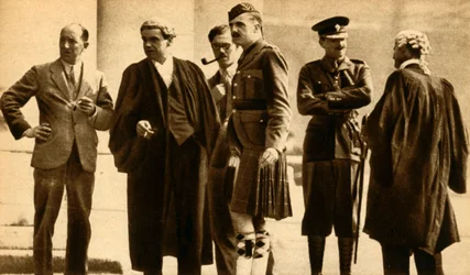 Lieutenant Norman Baillie-Stewart