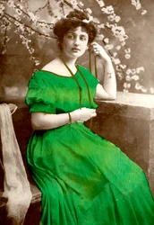 Lilian Braithwaite, English Actress