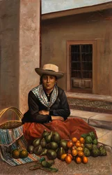 Lima Woman