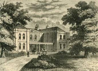 Lime Grove, Putney