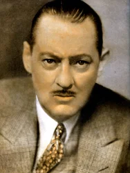 Lionel Barrymore, American actor