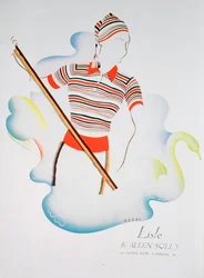Lisle by Allen Solly, Fashion Advert