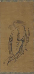 Liu Hai with a Three-legged Toad