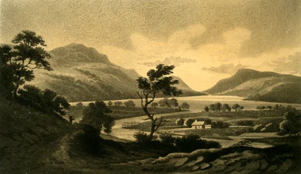 Loch Tay from Killin