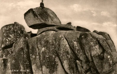 Logan Rock, 20th Century