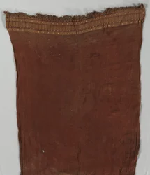 Loincloth with Feather Motifs, 1000-1532