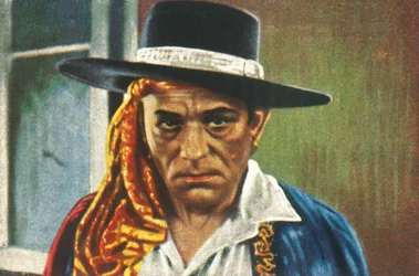 Lon Chaney in The Unknown