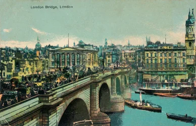London Bridge, London