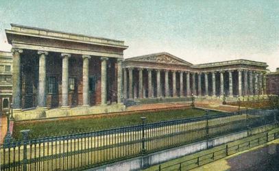 London, British Museum