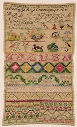 Long Sampler, 1845