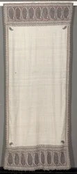 Long Shawl, c1815