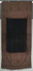 Long Shawl with Galleries