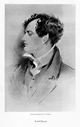 Lord Byron