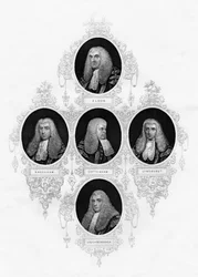 Lord Chancellors of Great Britain