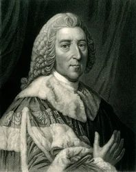 Lord Chatham, c. 1740, c. 1884