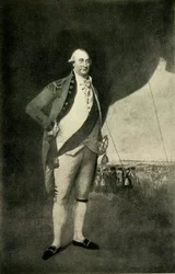 Lord Cornwallis as Governor General, 1793