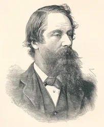 Lord Frederick Cavendish, 19th Century British Liberal Politician