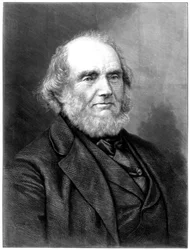 Lord John Russell, British Whig and Liberal statesman, 1875