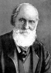 Lord Kelvin, Irish-born Scottish mathematician and physicist