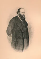 Lord Salisbury 1830-1903, British statesman