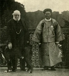 Lord Salisbury and Li Hung Chang