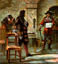 Lord William Russell Condemned