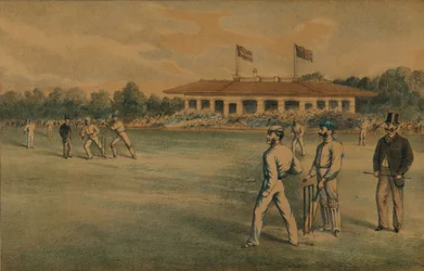 Lords Cricket Ground
