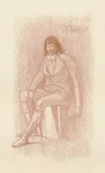 Louis-Marie De Larevelliere-Lepeaux, Member of the Directory, c1795-1799
