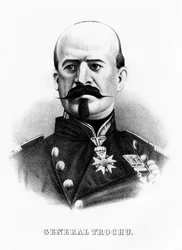 Louis Jules Trochu, French Military Leader and Politician, Mid to Late 19th Century