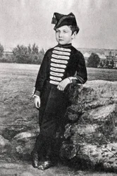 Louis Napoleon, Prince Imperial