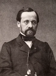 Louis Pasteur, French Microbiologist and Chemist