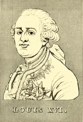 Louis XVI, 1754-1793