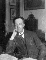Louis de Broglie, French physicist