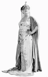 Louise Edvina, Canadian Soprano