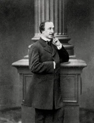 Lucien Anatole Prevost-Paradol, French journalist and essayist, 1860