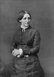 Lucy Webb Hayes, Wife of American President Rutherford B. Hayes