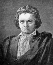 Ludwig van Beethoven, German Composer